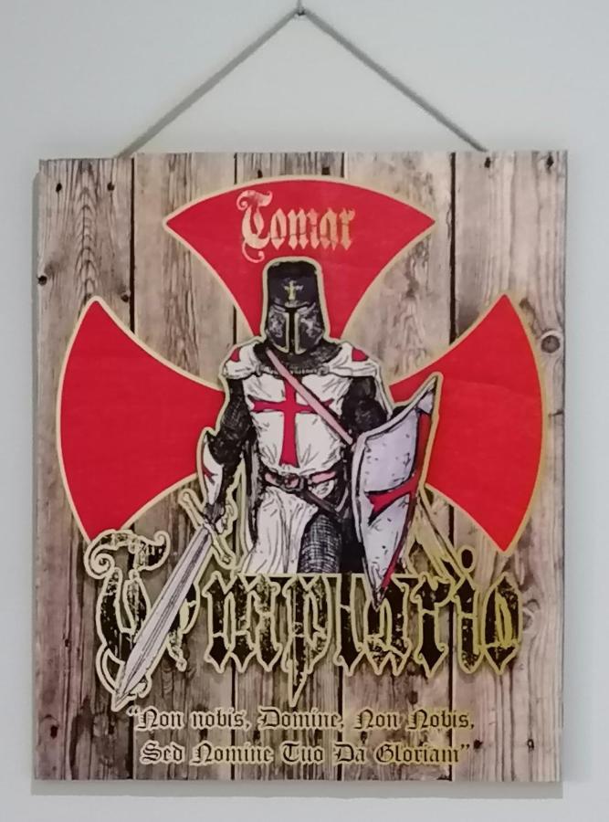 Tomarhousing - Templar Leilighet Eksteriør bilde