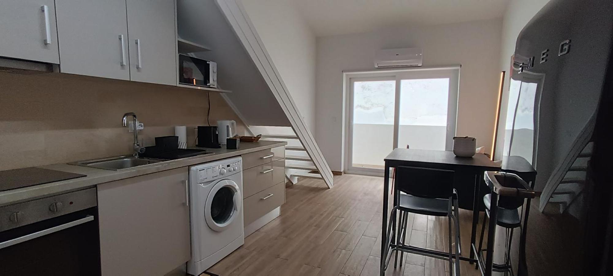 Tomarhousing - Templar Leilighet Eksteriør bilde